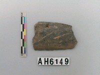 藏品(磨製石刀)的圖片